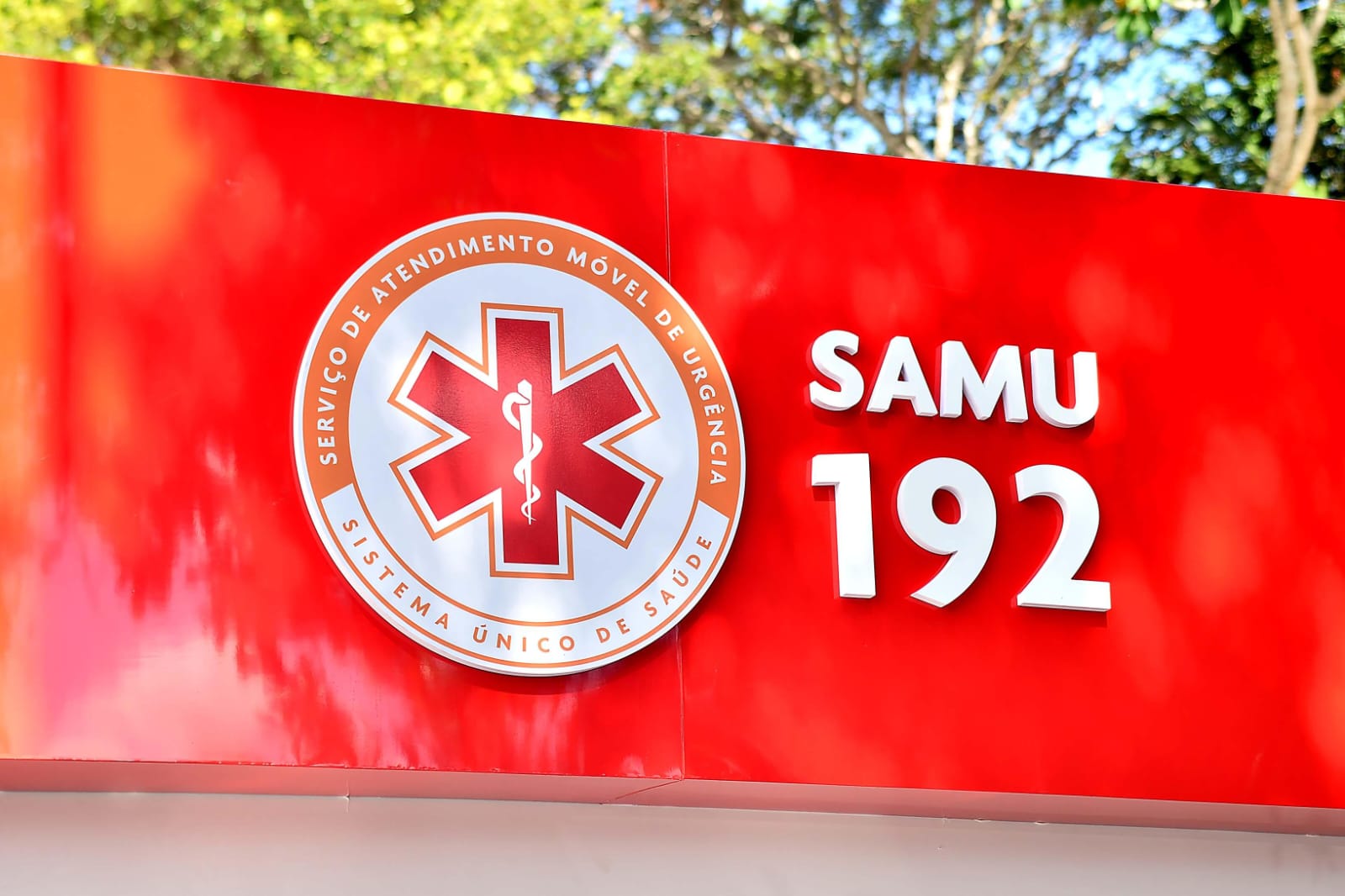 Capa: Atendimento telefônico do Samu terá interrupções temporárias de 40 minutos nas madrugadas entre sexta (16) e segunda-feira (19)