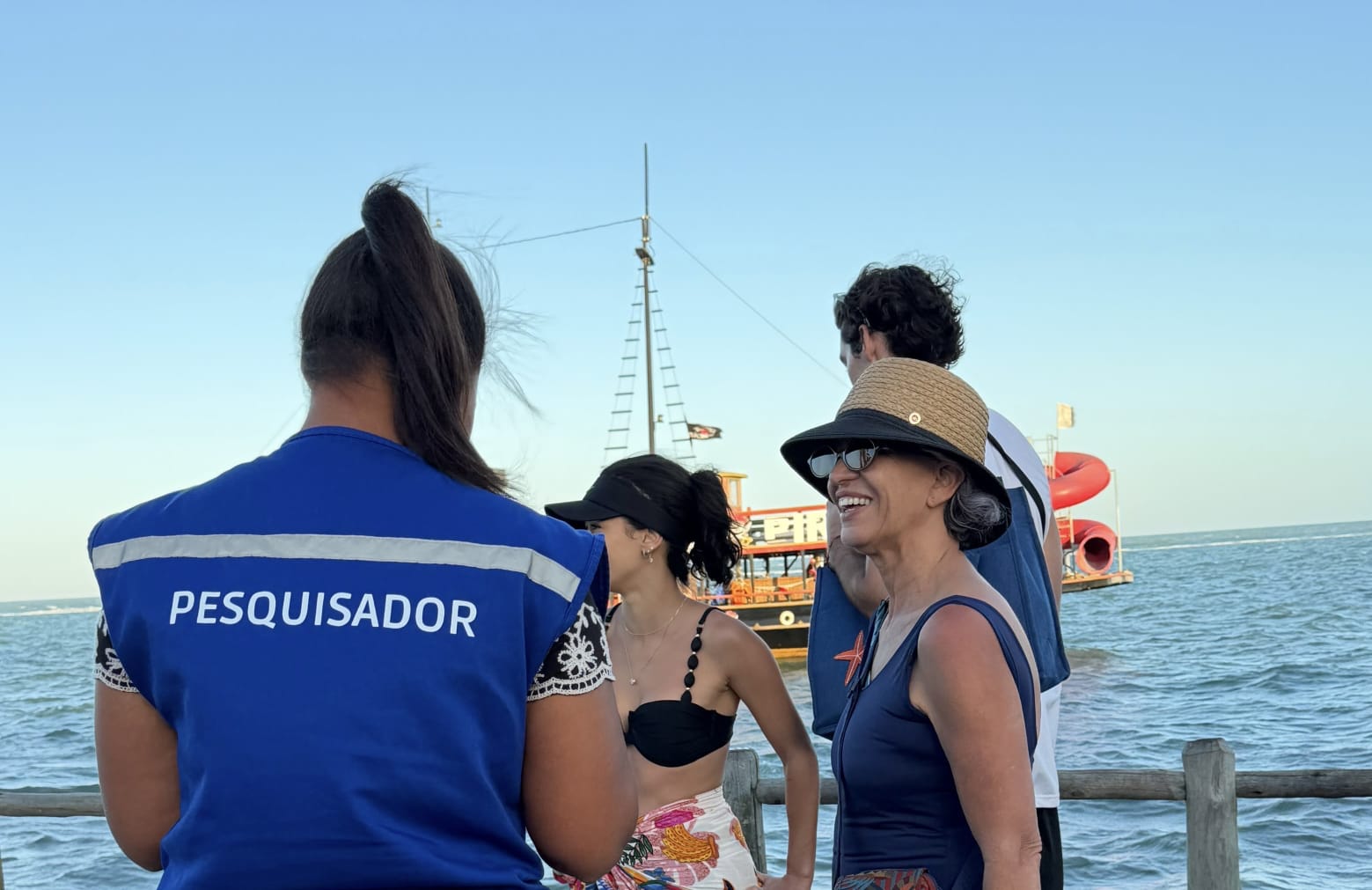 Capa: Setur-BA usa pesquisa macro como planejamento estratégico de ações no turismo baiano