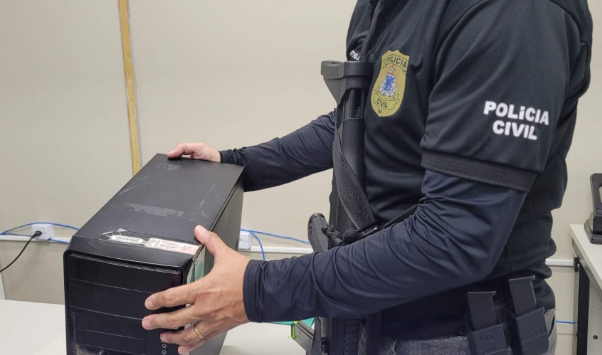 Capa: Polícia Civil recupera R$ 364 mil desviados em fraude contra a Prefeitura de Casa Nova